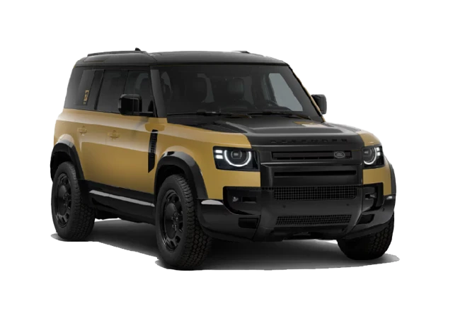 Defender Trophy Edition